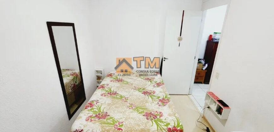 EXCELENTE APARTAMENTO DE 1º ANDAR, NO RESIDENCIAL CRIXAS 7, EM SÃO SEBASTIÃO/DF.