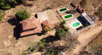 FAZENDA ESTÂNCIA MANDACARU II, LOCALIZADA NO CAPÃO CUMPRIDO EM SÃO SEBASTIÃO/DF.,