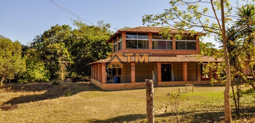 FAZENDA ESTÂNCIA MANDACARU II, LOCALIZADA NO CAPÃO CUMPRIDO EM SÃO SEBASTIÃO/DF.,