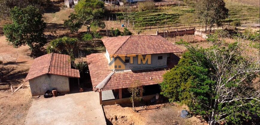 FAZENDA ESTÂNCIA MANDACARU II, LOCALIZADA NO CAPÃO CUMPRIDO EM SÃO SEBASTIÃO/DF.,