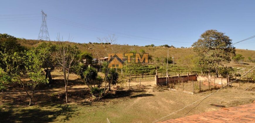 FAZENDA ESTÂNCIA MANDACARU II, LOCALIZADA NO CAPÃO CUMPRIDO EM SÃO SEBASTIÃO/DF.,