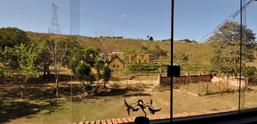 FAZENDA ESTÂNCIA MANDACARU II, LOCALIZADA NO CAPÃO CUMPRIDO EM SÃO SEBASTIÃO/DF.,