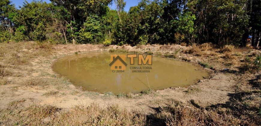 FAZENDA ESTÂNCIA MANDACARU II, LOCALIZADA NO CAPÃO CUMPRIDO EM SÃO SEBASTIÃO/DF.,