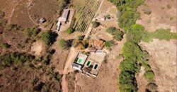 FAZENDA ESTÂNCIA MANDACARU II, LOCALIZADA NO CAPÃO CUMPRIDO EM SÃO SEBASTIÃO/DF.,