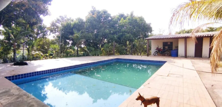 Excelente Chacara com 2 Hectares – Aceita troca