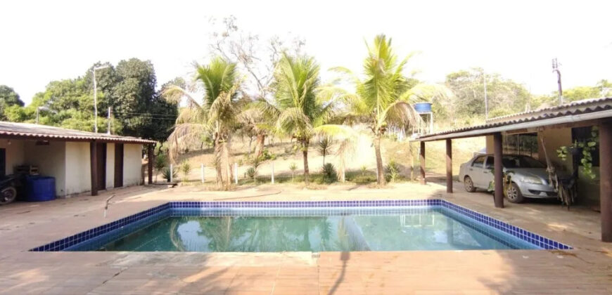 Excelente Chacara com 2 Hectares – Aceita troca