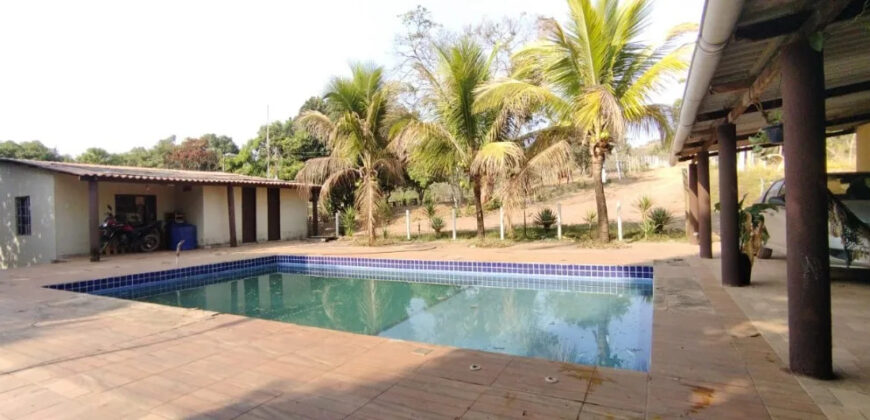 Excelente Chacara com 2 Hectares – Aceita troca