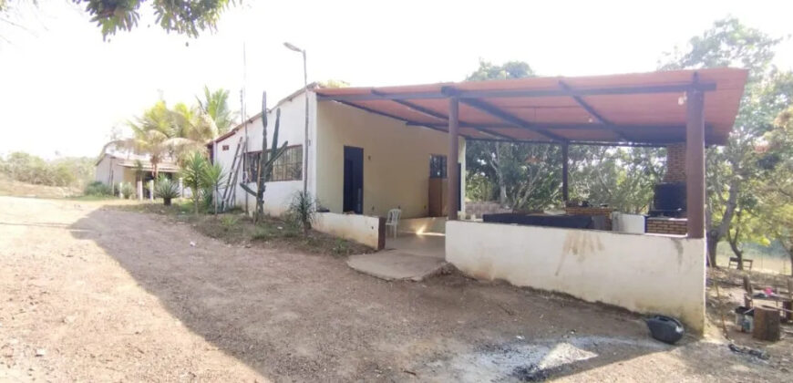 Excelente Chacara com 2 Hectares – Aceita troca