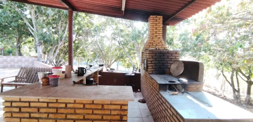 Excelente Chacara com 2 Hectares – Aceita troca