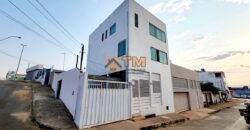 * 2 IMOVEIS NO MESMO LOTE * LOTE DE ESQUINA * SOBRADO COM FINO ACABAMENTO, DE ESQUINA, BAIRRO VILA NOVA, PERTO DA ESCOLA, EM SÃO SEBASTIÃO/DF.