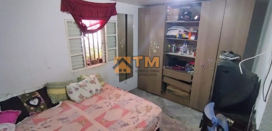 CASA COM KIT, NO BAIRRO TRADICIONAL DE SÃO SEBASTIÃO DF