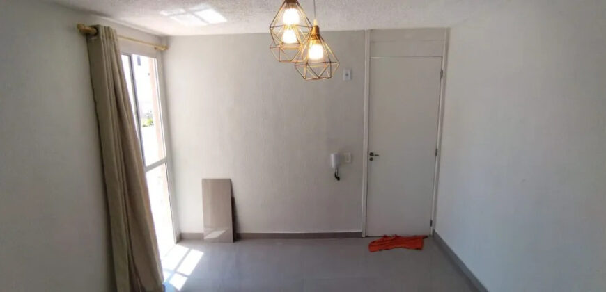 EXCELENTE APARTAMENTO REFORMADO, NO RESIDENCIAL CRIXAS , EM SÃO SEBASTIÃO/DF.