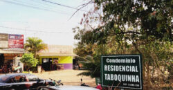 Condomínio Residencial Taboquinha – Ao lado Condomínio Quintas da Alvorada