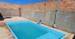 EXCELENTE CASA COM PISCINA AQUECIDA, NO BAIRRO MORRO DA CRUZ, PERTO DA FEIRA PERMANENTE, EM SÃO SEBASTIÃO/DF.,