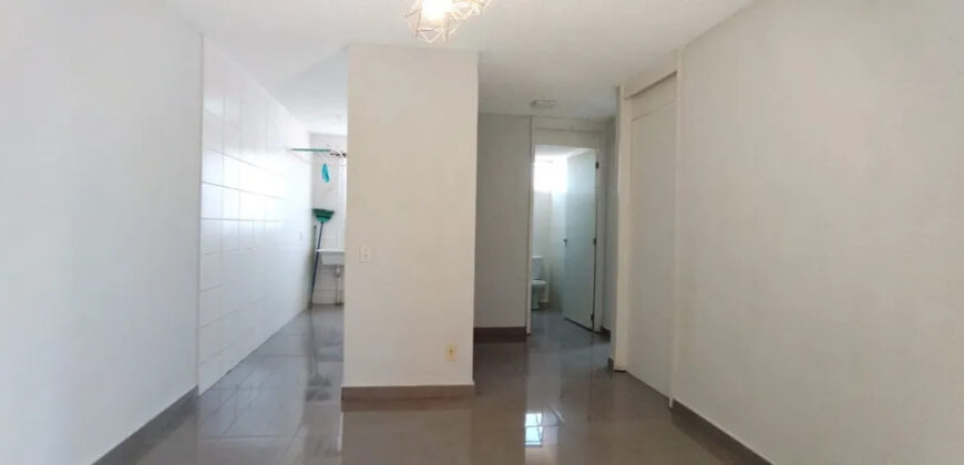 EXCELENTE APARTAMENTO REFORMADO, NO RESIDENCIAL CRIXAS , EM SÃO SEBASTIÃO/DF.