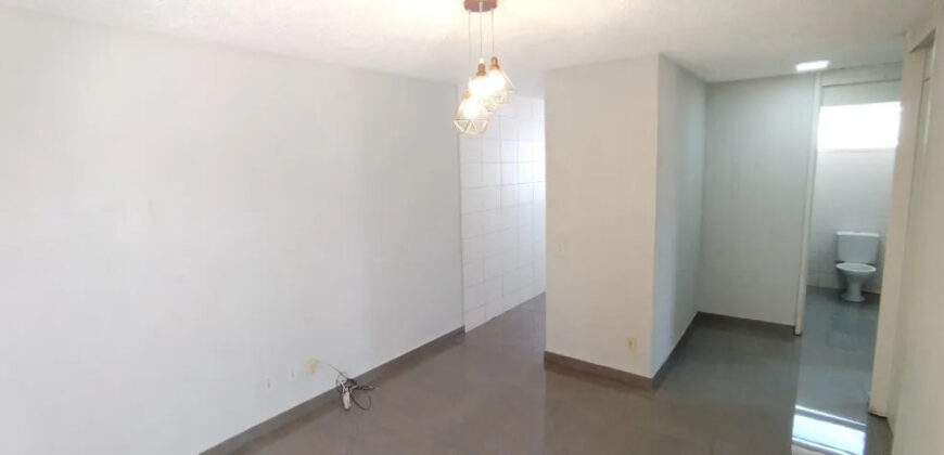 EXCELENTE APARTAMENTO REFORMADO, NO RESIDENCIAL CRIXAS , EM SÃO SEBASTIÃO/DF.