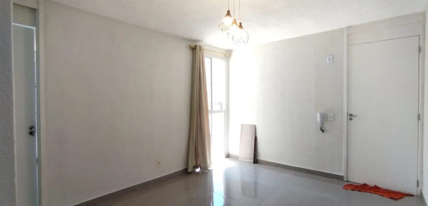 EXCELENTE APARTAMENTO REFORMADO, NO RESIDENCIAL CRIXAS , EM SÃO SEBASTIÃO/DF.