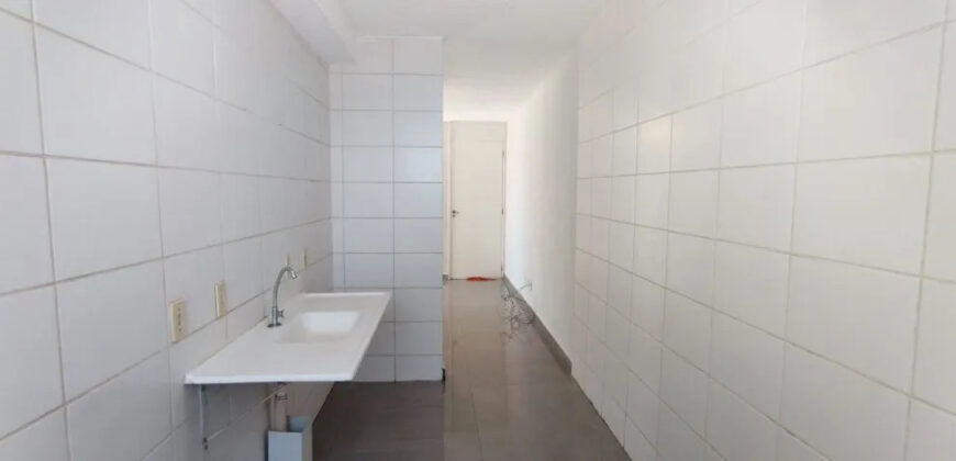 EXCELENTE APARTAMENTO REFORMADO, NO RESIDENCIAL CRIXAS , EM SÃO SEBASTIÃO/DF.