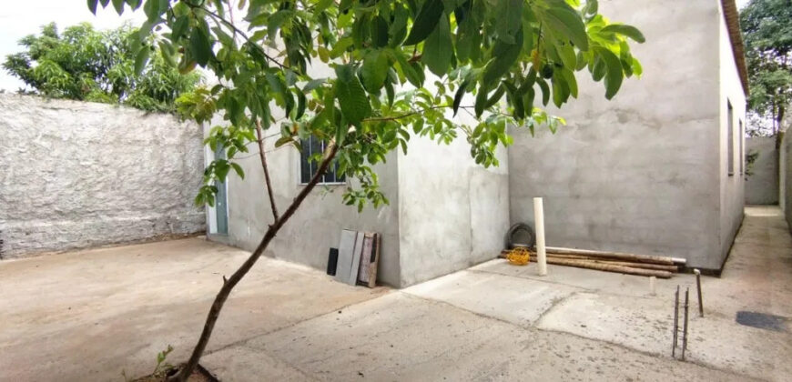 CASA NO BAIRRO MORRO DA CRUZ EM SÃO SEBASTIÃO DF.