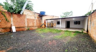 EXCELENTE CASA COM 2 QUARTOS, BAIRRO MORRO DA CRUZ, EM SÃO SEBASTIÃO/DF.