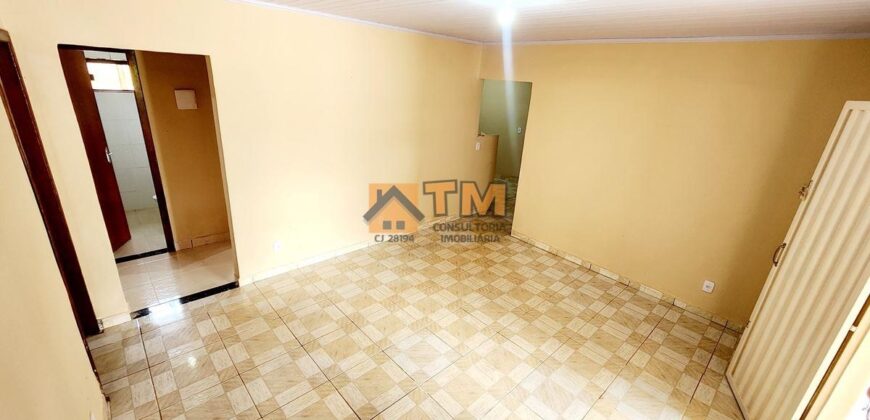 EXCELENTE CASA COM 3 QUARTOS, SUITE, MAIS 1 KIT, NO BAIRRO MORRO DA CRUZ, PERTO DA CHACARA MASTER, EM SÃO SEBASTIÃO /DF.,