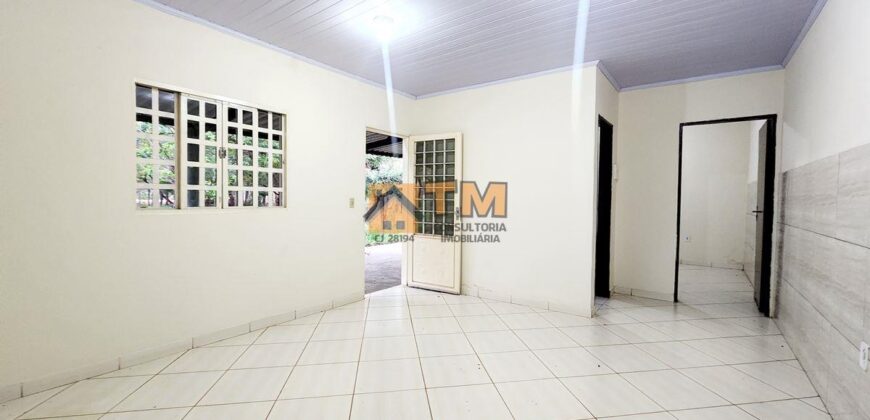 CASA COM 1 QUARTO, LOTÃO 800 METROS, CONDOMINIO SÃO FRANCISCO II, NO JARDIM BOTANICO DE BRASÍLIA.