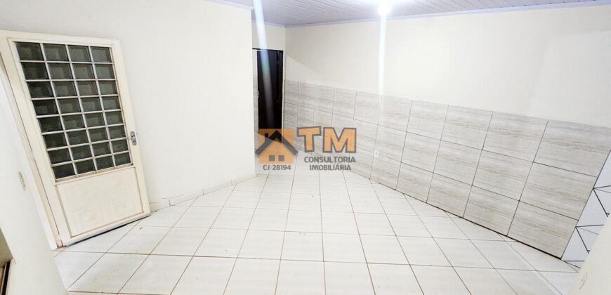 CASA COM 1 QUARTO, LOTÃO 800 METROS, CONDOMINIO SÃO FRANCISCO II, NO JARDIM BOTANICO DE BRASÍLIA.