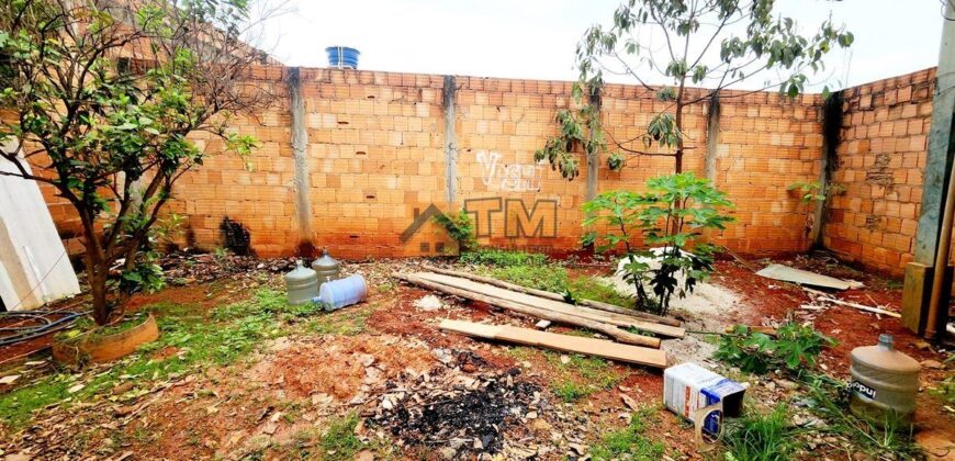 EXCELENTE CASA COM 3 QUARTOS, SUITE, MAIS 1 KIT, NO BAIRRO MORRO DA CRUZ, PERTO DA CHACARA MASTER, EM SÃO SEBASTIÃO /DF.,