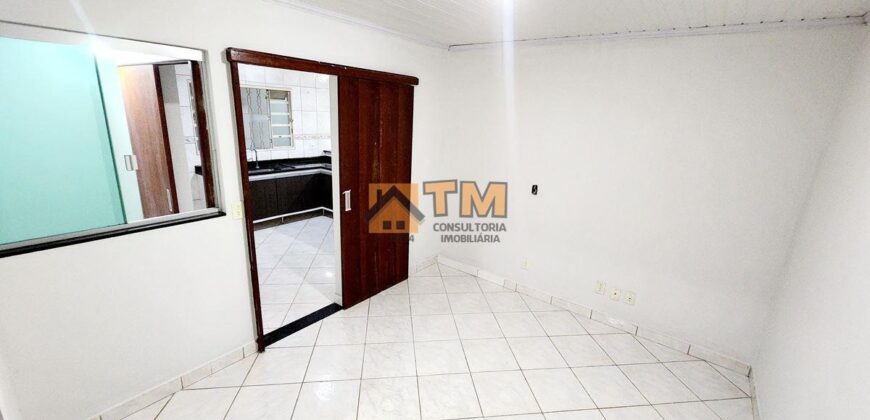 EXCELENTE CASA ESCRITURADA, NA QUADRA 204, DO RESIDENCIAL OESTE EM SÃO SEBASTIÃO/DF.