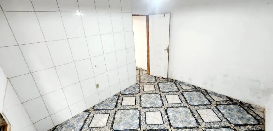 CASA COM 2 QUARTOS, BAIRRO RESIDENCIAL VITÓRIA, EM SÃO SEBASTIÃO/DF.