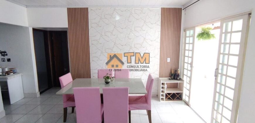 EXCELENTE CASA NO BAIRRO RESIDENCIAL OESTE EM SÃO SEBASTIÃO/ DF, BEM LOCALIZADA.