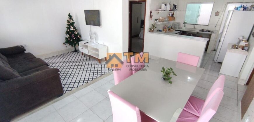 EXCELENTE CASA NO BAIRRO RESIDENCIAL OESTE EM SÃO SEBASTIÃO/ DF, BEM LOCALIZADA.