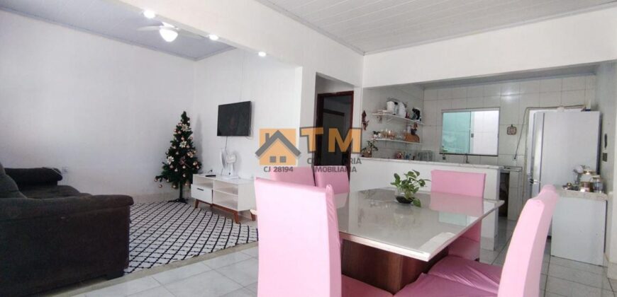 EXCELENTE CASA NO BAIRRO RESIDENCIAL OESTE EM SÃO SEBASTIÃO/ DF, BEM LOCALIZADA.