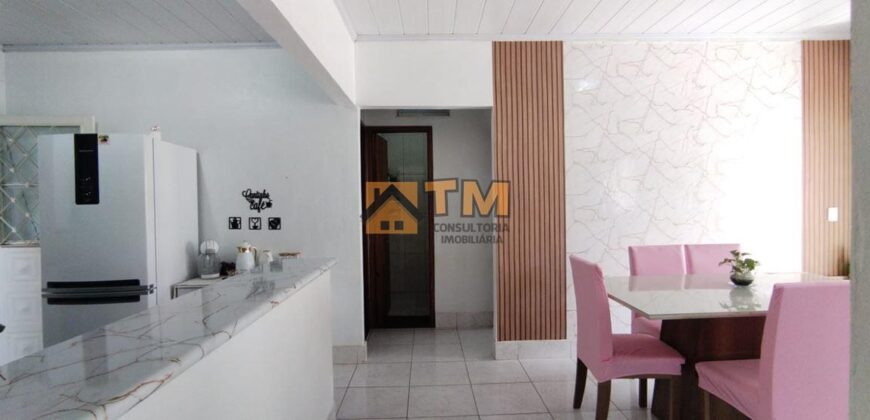EXCELENTE CASA NO BAIRRO RESIDENCIAL OESTE EM SÃO SEBASTIÃO/ DF, BEM LOCALIZADA.