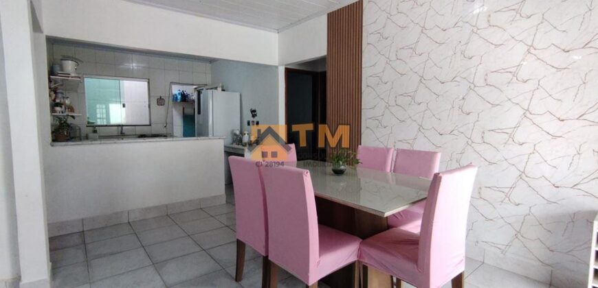 EXCELENTE CASA NO BAIRRO RESIDENCIAL OESTE EM SÃO SEBASTIÃO/ DF, BEM LOCALIZADA.