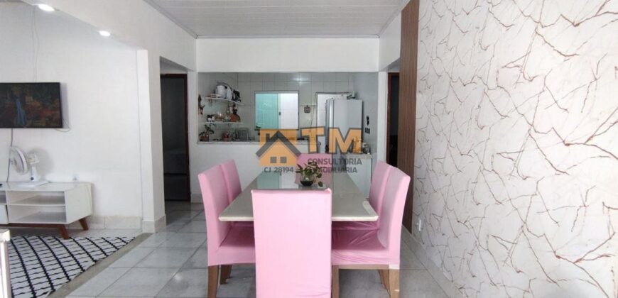 EXCELENTE CASA NO BAIRRO RESIDENCIAL OESTE EM SÃO SEBASTIÃO/ DF, BEM LOCALIZADA.