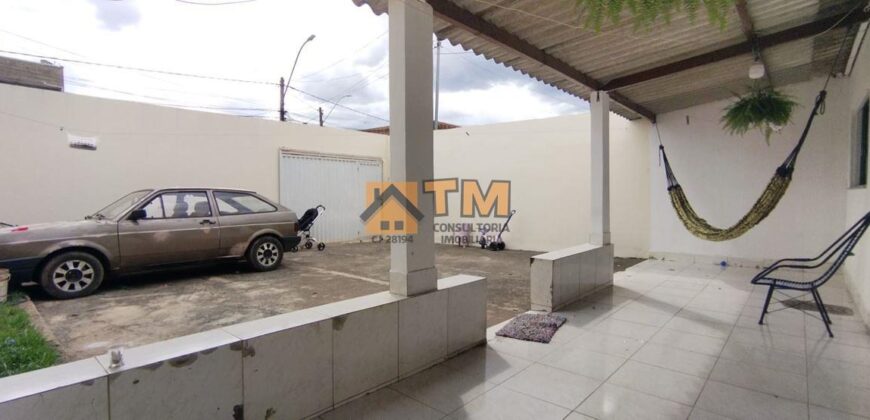 EXCELENTE CASA NO BAIRRO RESIDENCIAL OESTE EM SÃO SEBASTIÃO/ DF, BEM LOCALIZADA.