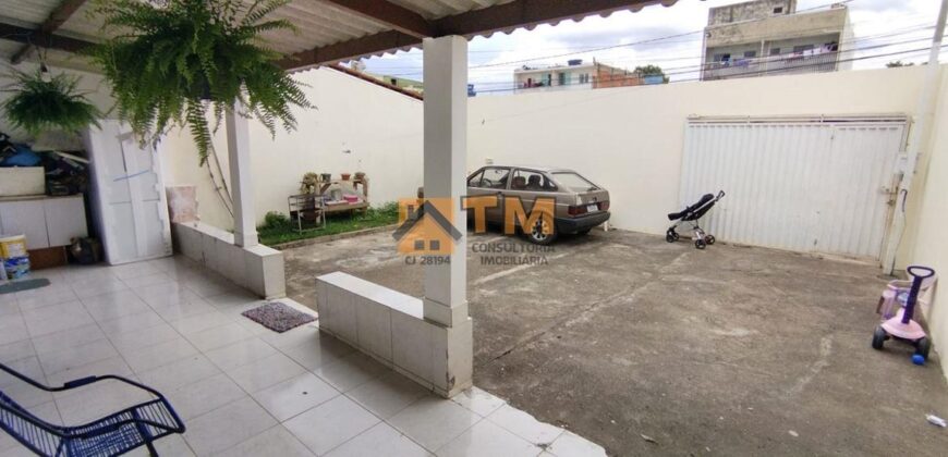 EXCELENTE CASA NO BAIRRO RESIDENCIAL OESTE EM SÃO SEBASTIÃO/ DF, BEM LOCALIZADA.