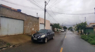 Barraco na Qd. 305, do Bairro Residencial Oeste