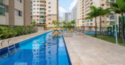 PARA QUEM ALMEJA MORAR EM UM APARTAMENTO, BEM LOCALIZADO, COM FINO ACABAMENTO, CONFORTO DE UM LAR! ARMÁRIOS PLANEJADOS, COM VISTA LINDA EM UM CONDOMINIO DE ALTO PADRÃO, SEGURO E BEM LOCALIZADO!