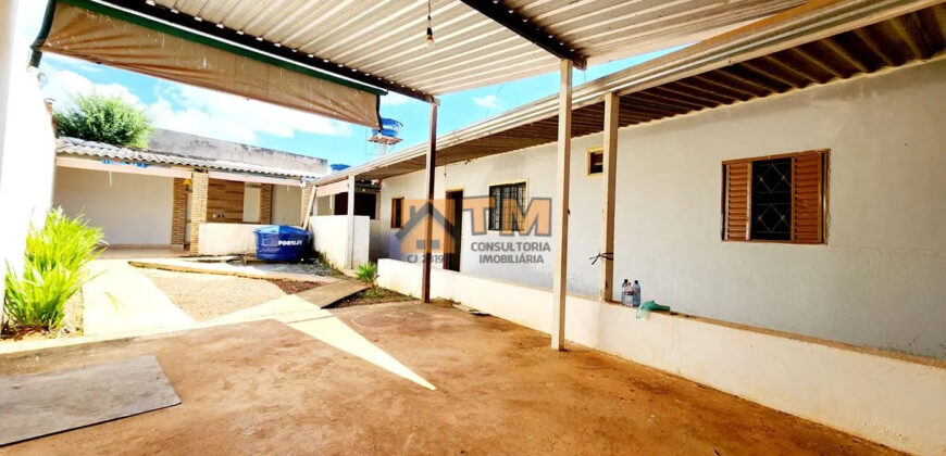EXCELENTE CASA COM 2 QUARTOS, PERTO DA CHACARA MASTER, BAIRRO MORRO DA CRUZ, EM SÃO SEBASTIÃO /DF.