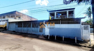 IMÓVEL PARA INVESTIMENTO, OU INVESTIR E MORAR SÃO 3 MORADIAS NO MESMO LOTE, COM ÁGUA E LUZ INDIVITUAL! IMÓVEL DE ESQUINA, PERTO DE PARADA DE ONIBUS E COMERCIO EM GERAL! SOBRADO MAIS CASA, NO SETOR TRADICIONAL, PERTOS DOS CORREIOS, EM SÃO SEBASTIÃO/DF.