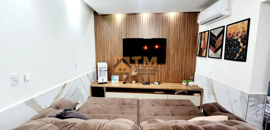EXCELENTE CASA COM 2 QUARTOS, ARMÁRIOS PLANEJADO, COM PISCINA AQUECIDA, PERTO DE PARADA E COMERCIO, NO BAIRRO CENTRO, EM SÃO SEBASTIÃO /DF.