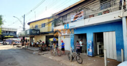 IMÓVEL PARA INVESTIMENTO, OU INVESTIR E MORAR SOBRADO COMERCIAL, DE FRENTE MERCADO UNIÃO DA VILA NOVA, EM SÃO SEBASTIÃO/DF