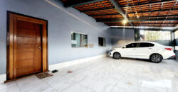 EXCELENTE CASA COM 4 QUARTOS, TODA NA LAJE, COM ESCRITURA, PERTO DE COMERCIO EM GERAL E PROXIMO A PARADA DE ONIBUS, NA QUADRA 101, DO BAIRRO RESIDENCIAL OESTE, EM SÃO SEBASTIÃO /DF.