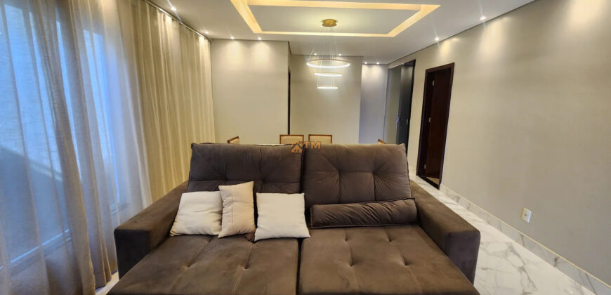 MARAVILHOSA CASA COM 3 SUITES, COM ARMÁRIOS, TODA NA LAJE, PERTO DE COMERCIO E PROXIMO A PARADA DE ONIBUS, PERTO DO MERCA REI ARTUR, BAIRRO MORRO DA CRUZ, EM SÃO SEBASTIÃO /DF.