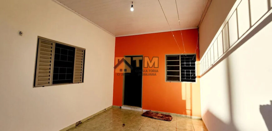 EXCELENTE CASA COM 2 QUARTOS, MAIS UMA KITE NOS FUNDOS, NA QUADRA 305, DO BAIRRO RESIDENCIAL OESTE, EM SÃO SEBASTIÃO /DF.