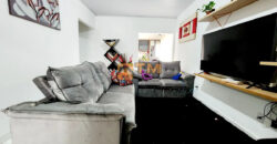 CASA COM UMA LOCALIZAÇÃO EXCELENTE, PERTO DE COMERCIO EM GERAL E PROXIMO A PARADA DE ONIBUS, COM 2 QUARTOS, MAIS UMA KITE NOS FUNDOS, NA QUADRA 101, DO BAIRRO RESIDENCIAL OESTE, EM SÃO SEBASTIÃO /DF.