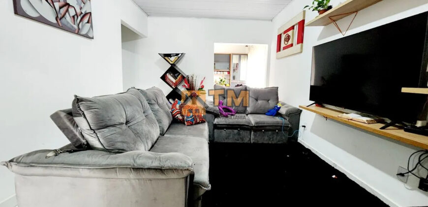 CASA COM UMA LOCALIZAÇÃO EXCELENTE, PERTO DE COMERCIO EM GERAL E PROXIMO A PARADA DE ONIBUS, COM 2 QUARTOS, MAIS UMA KITE NOS FUNDOS, NA QUADRA 101, DO BAIRRO RESIDENCIAL OESTE, EM SÃO SEBASTIÃO /DF.