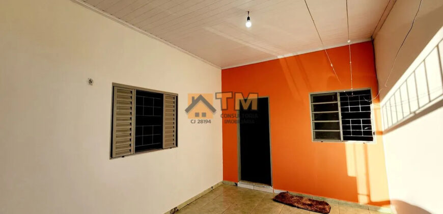 EXCELENTE CASA COM 2 QUARTOS, MAIS UMA KITE NOS FUNDOS, NA QUADRA 305, DO BAIRRO RESIDENCIAL OESTE, EM SÃO SEBASTIÃO /DF.